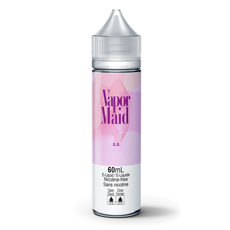 Vapor Maid - S.S. 60ml