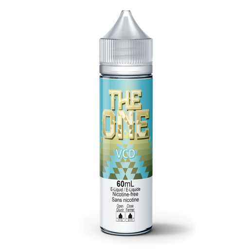 The One - VCD 60ml Fat Panda Webstore The One - VCD 60ml Fat Panda Webstore