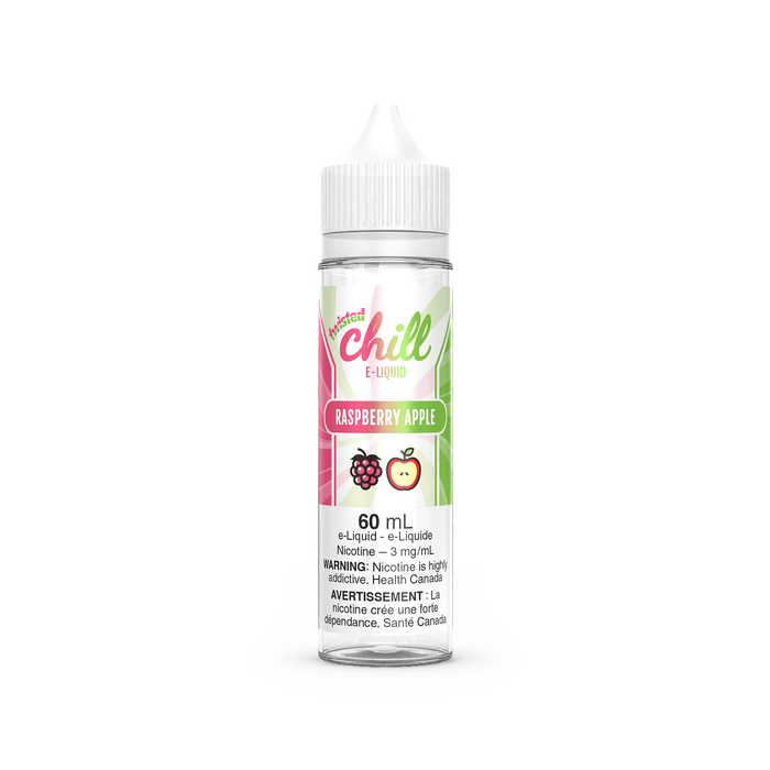 Chill Twisted - Raspberry Apple 60ml