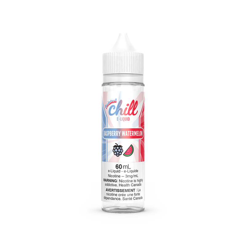 Chill Twisted - Raspberry Watermelon 60ml