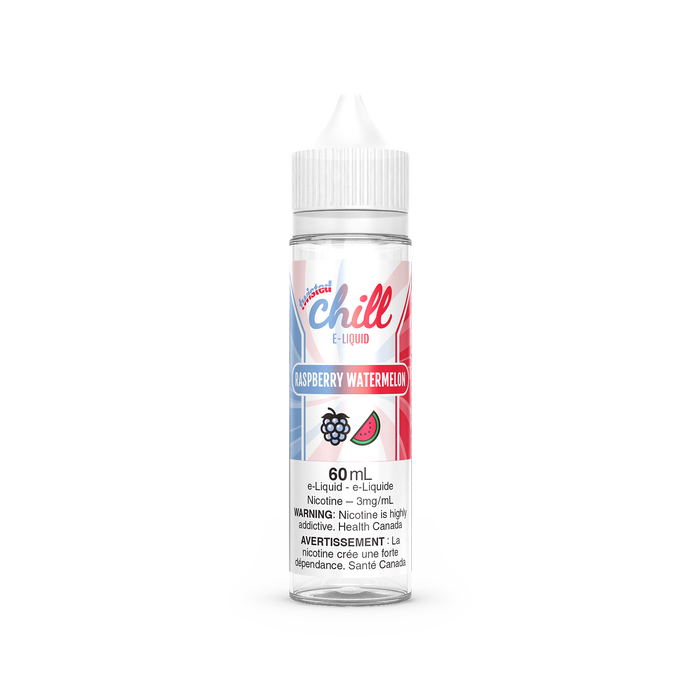 Chill Twisted - Raspberry Watermelon 60ml