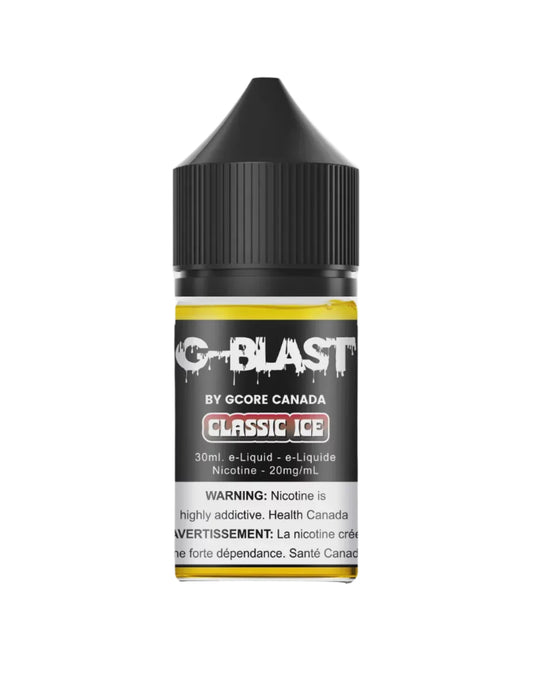 G-Blast Salt - Classic Ice 30ml