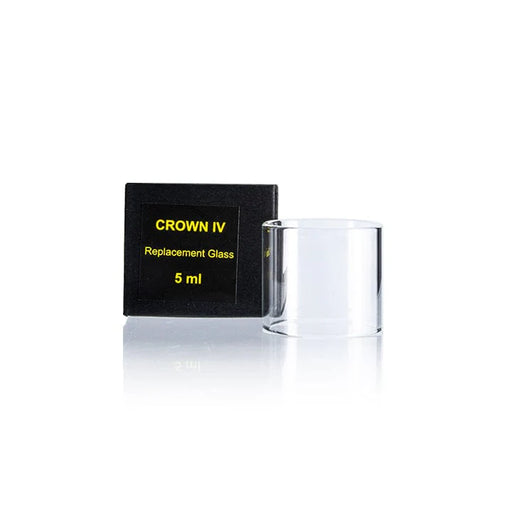 Uwell Crown 4 Replacement Glass 5ml Fat Panda Webstore Uwell Crown 4 Replacement Glass 5ml Fat Panda Webstore