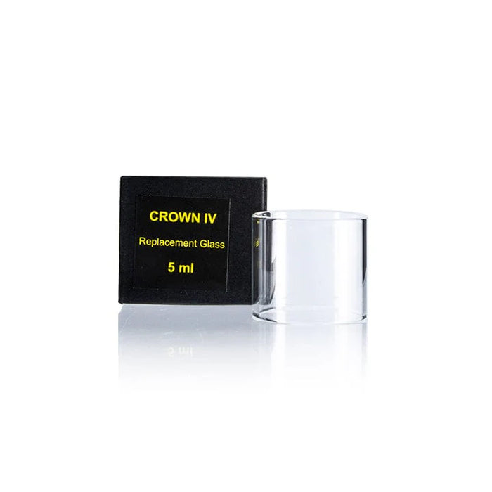 Uwell Crown 4 Replacement Glass 5ml