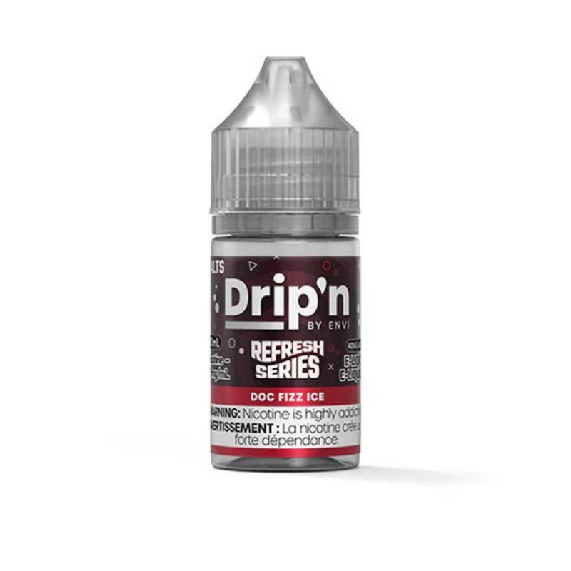 Drip'n by Envi Refresh Salt - Doc Sparkle Ice 30ml