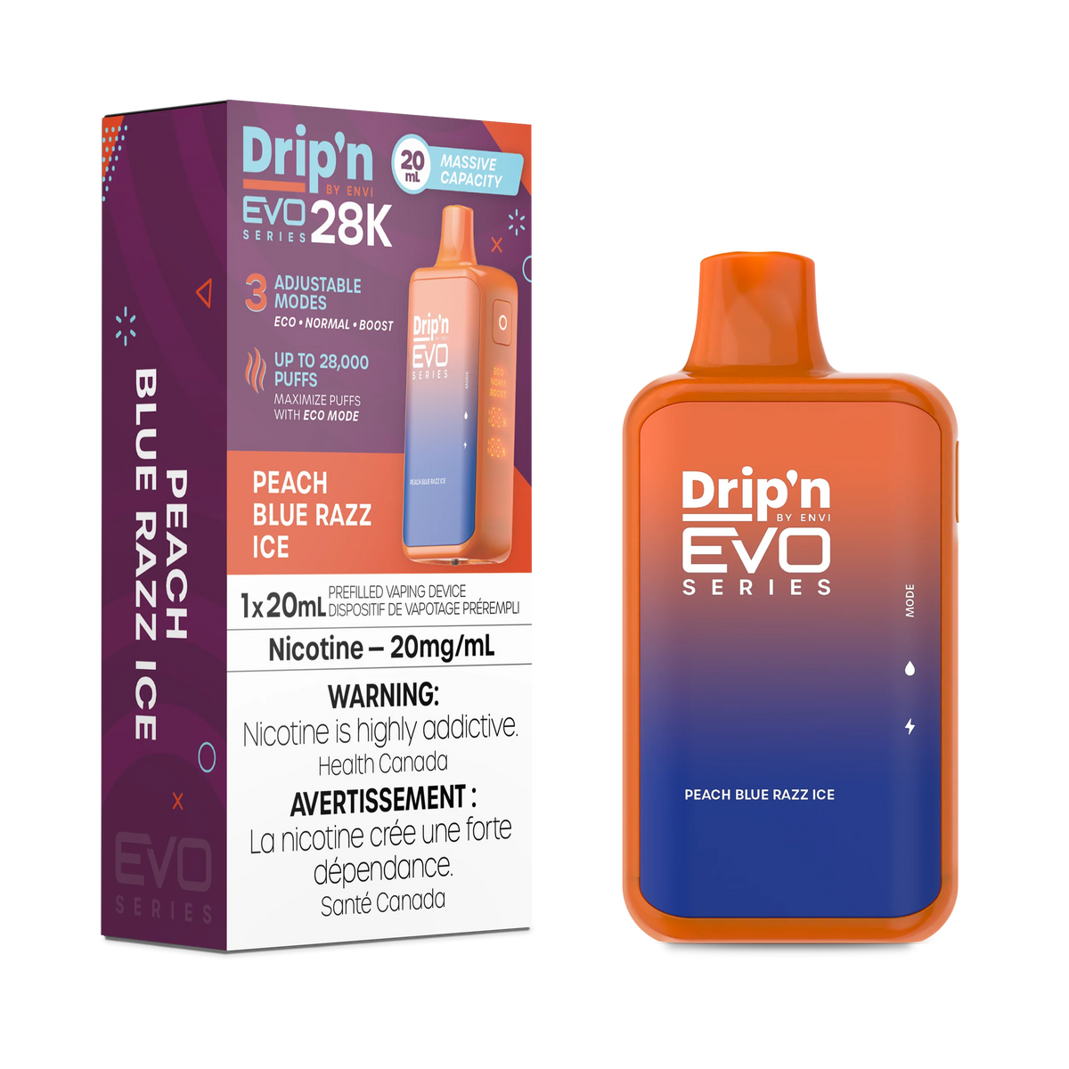 drip x トバログ PACK ver.2 乗り換え割適用】2階建てだから取り出しやすい、しまいやすい