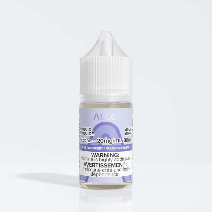 Allo Salt - Blue Raspberry 30ml