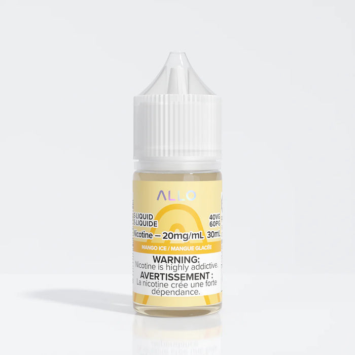 Allo Salt - Mango Ice 30ml