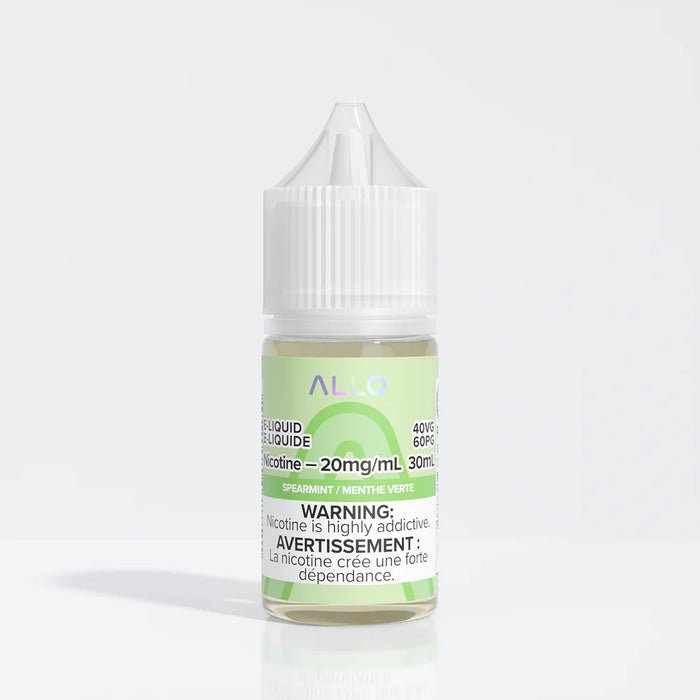 Allo Salt - Spearmint 30ml