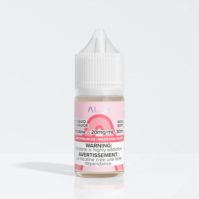 Allo Salt - Watermelon Ice 30ml