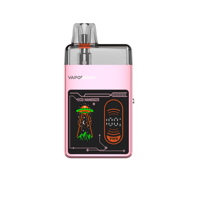Vaporesso ECO Nano Pro Pod Kit Fat Panda Webstore Vaporesso ECO Nano Pro Pod Kit Fat Panda Webstore