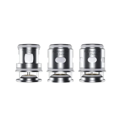 Freemax Fireluke Solo Mesh Coils - 5 Pack