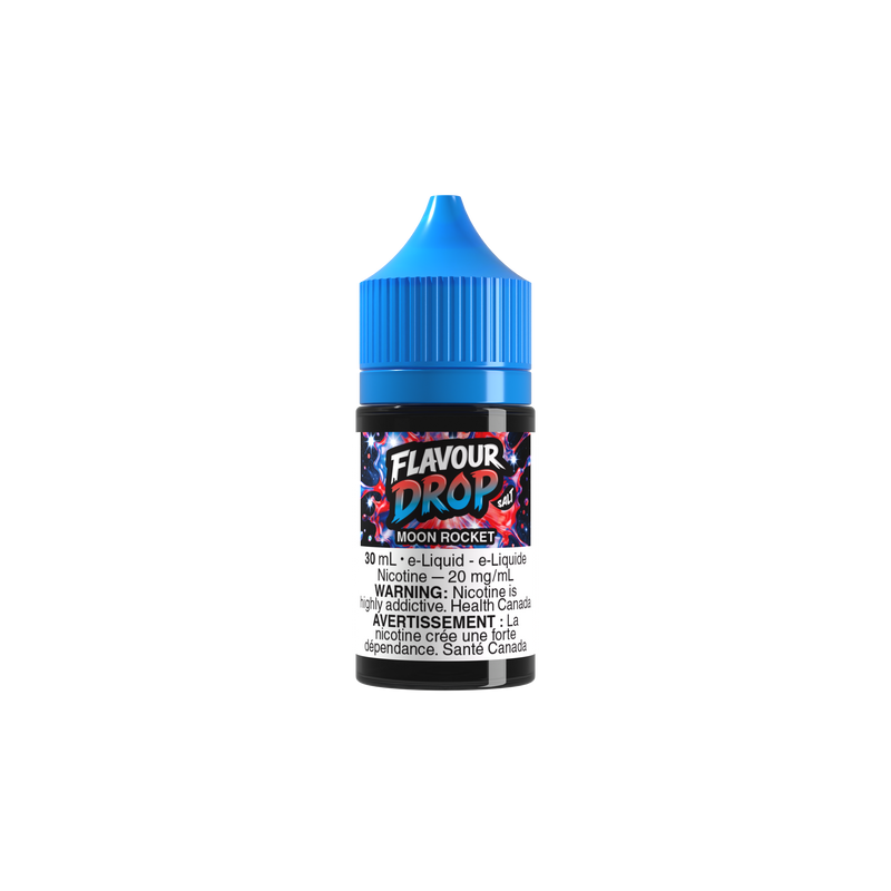Flavour Drop Salt - Moon Rocket 30ml