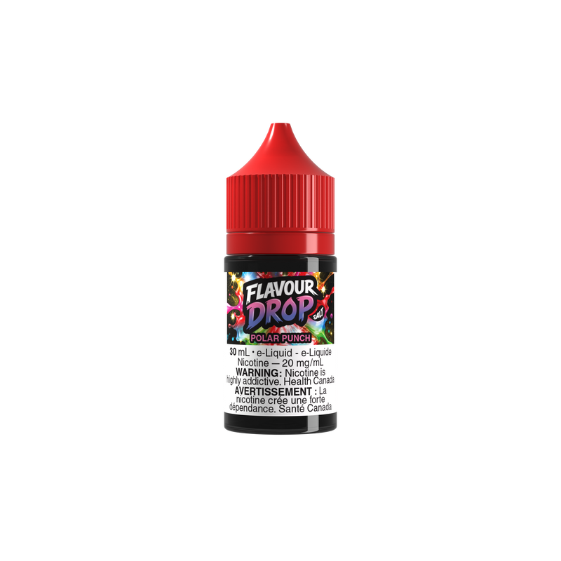 Flavour Drop Salt - Polar Punch 30ml