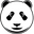 Fat Panda logo