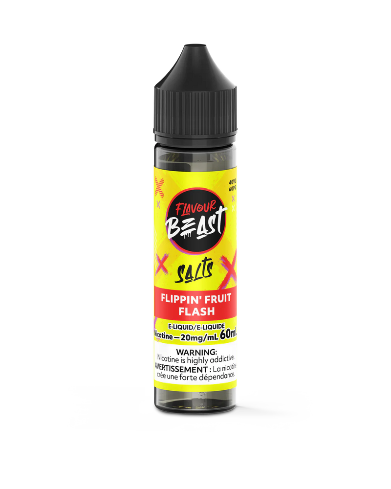 Flavour Beast Salt - Flippin' Fruit Flash 60ml