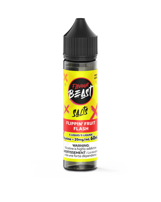 Flavour Beast Salt - Flippin' Fruit Flash 60ml