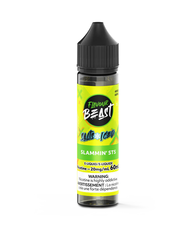 Flavour Beast Salt - Slammin' STS Iced 60ml