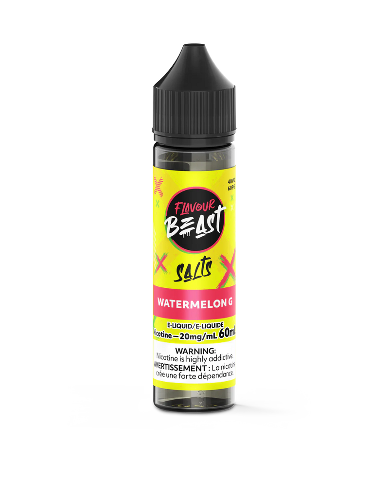 Flavour Beast Salt - Watermelon G 60ml