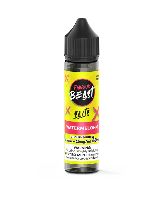 Flavour Beast Salt - Watermelon G 60ml