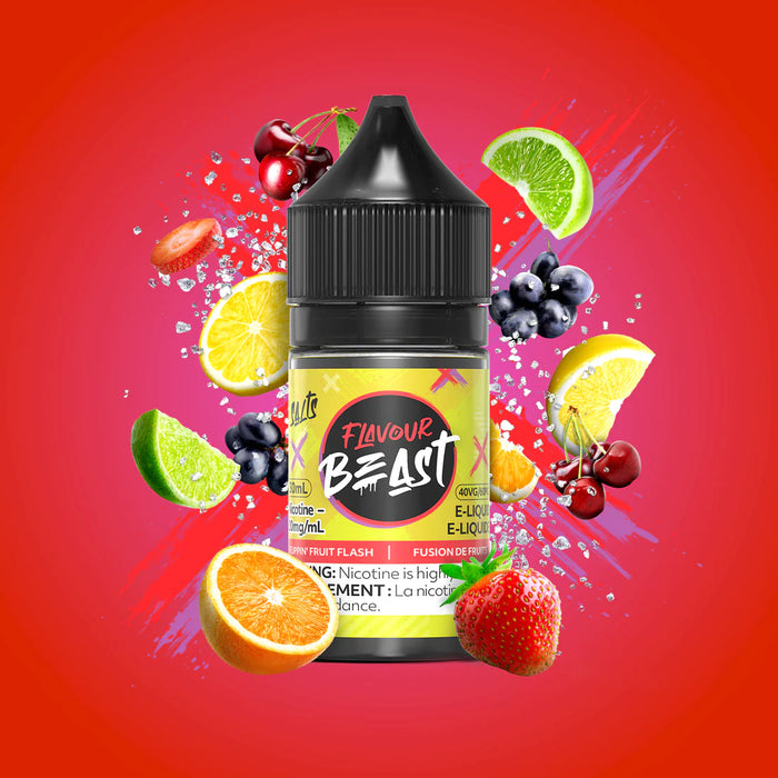 Flavour Beast Salt - Flippin' Fruit Flash 30ml