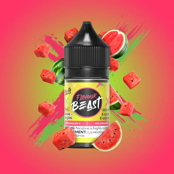 Flavour Beast Salt - Watermelon G 30ml