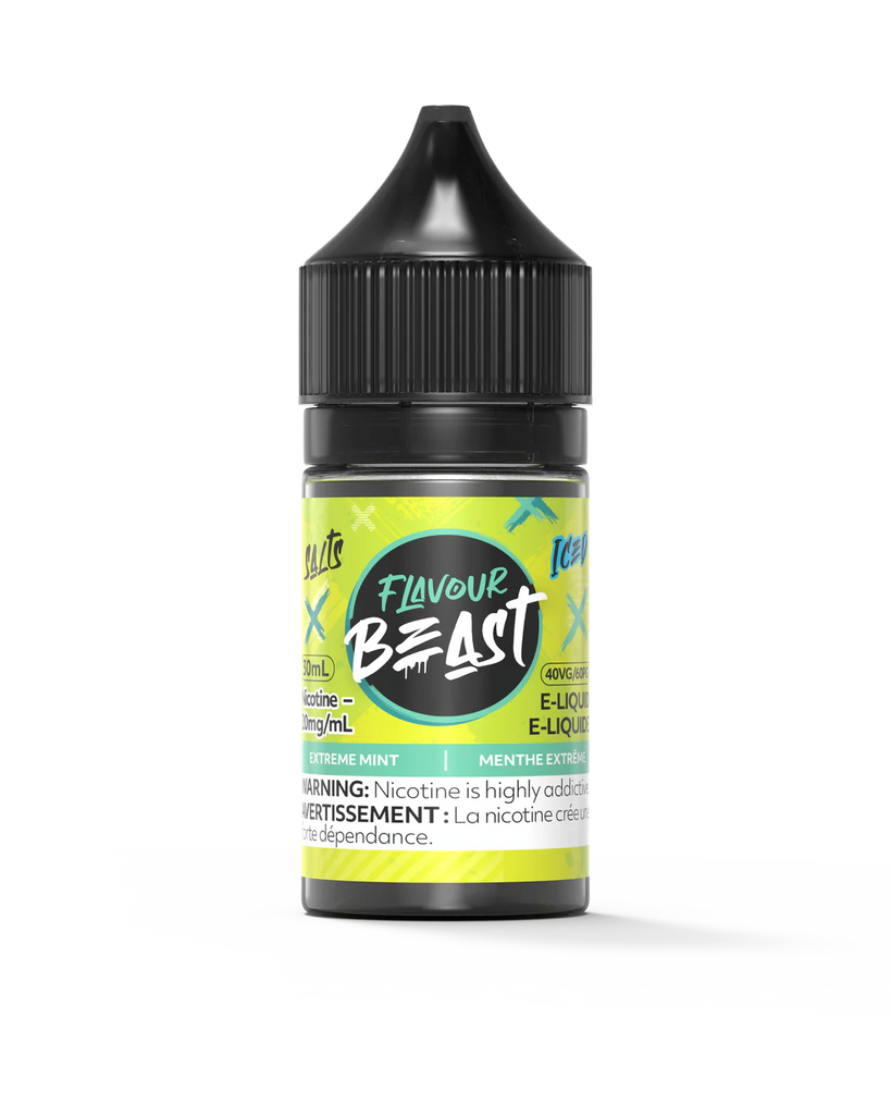 vape extrem Extreme Mint Iced | Flavour Beast Pod