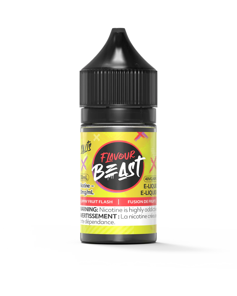 Flavour Beast Salt - Flippin' Fruit Flash 30ml Fat Panda Webstore Flavour Beast Salt - Flippin' Fruit Flash 30ml Fat Panda Webstore