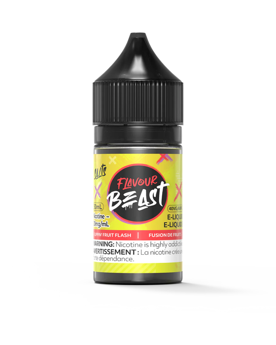 Flavour Beast Salt - Flippin' Fruit Flash 30ml