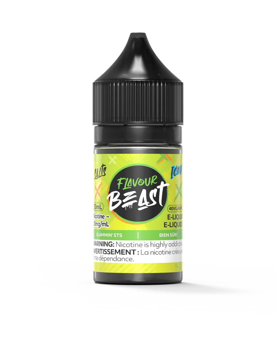 High Nicotine Juice Flavor Supply DIY | Inline Vape 5 Menthol Vape Juice  Australia