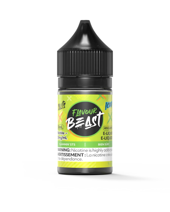 Flavour Beast Salt - Slammin' STS 30ml