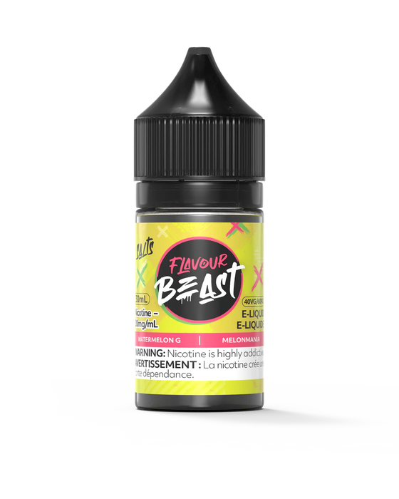 Flavour Beast Salt - Watermelon G 30ml