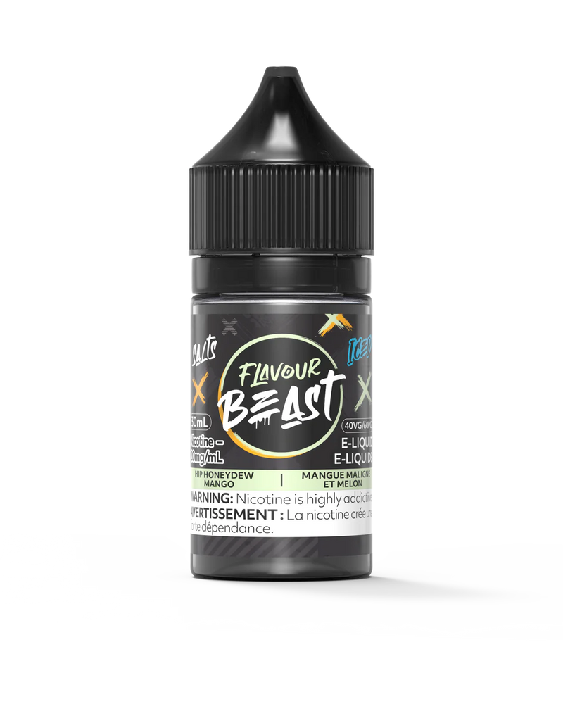 Flavour Beast Salt - Hip Honeydew Mango Iced 30ml