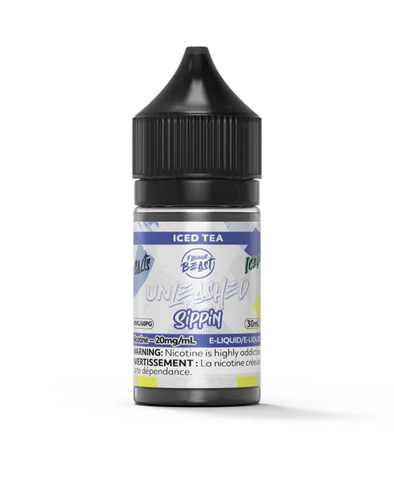 Flavour Beast Unleashed Sippin Salt - Epic Iced Tea 30ml