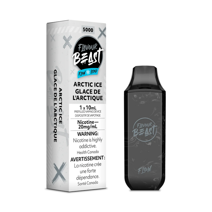 Flavour Beast Flow Disposable - Arctic Ice 20mg