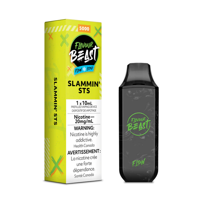 Flavour Beast Flow Disposable - Slammin' STS 20mg