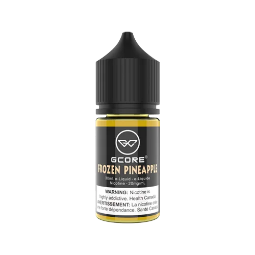 GCORE Salt - Frozen Pineapple 30ml