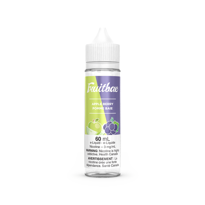 Fruitbae - Apple Berry 60ml