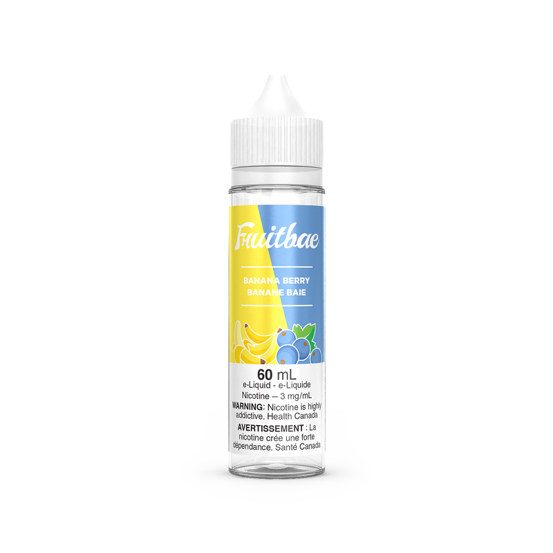 Fruitbae - Banana Berry 60ml