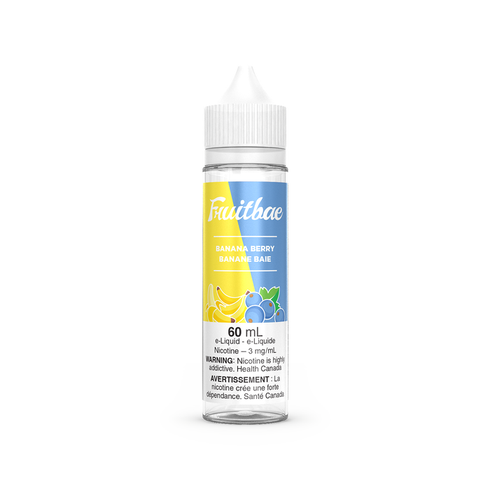 Fruitbae - Banana Berry 60ml