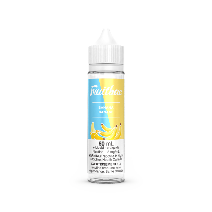 Fruitbae - Banana 60ml