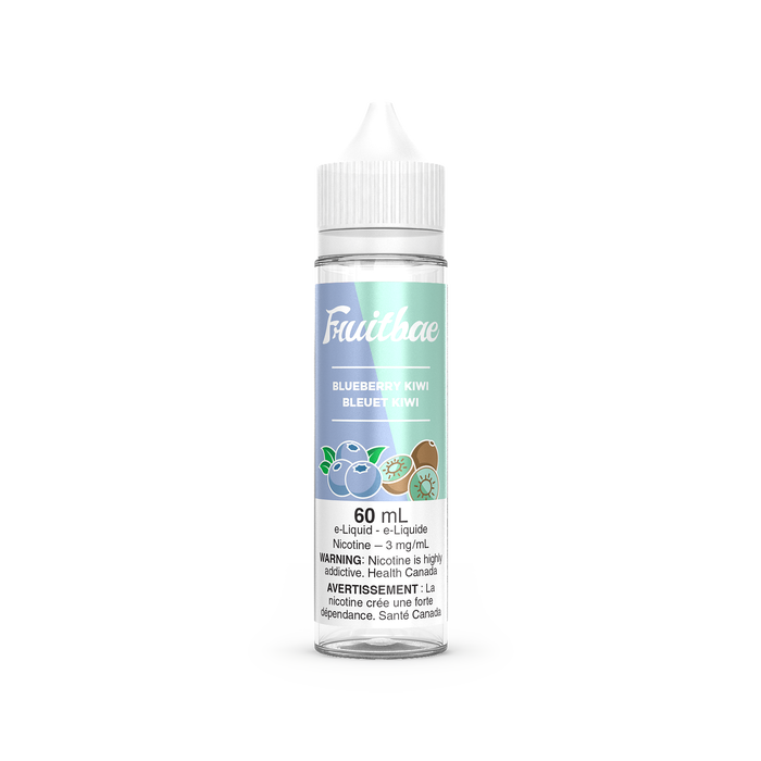 Fruitbae - Blueberry Kiwi 60ml