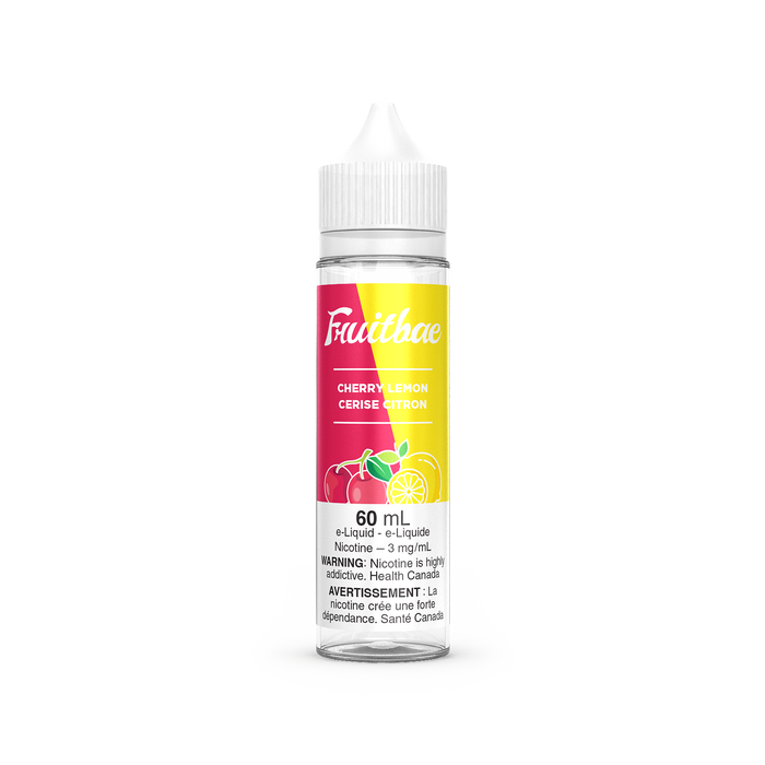 Fruitbae - Cherry Lemon 60ml