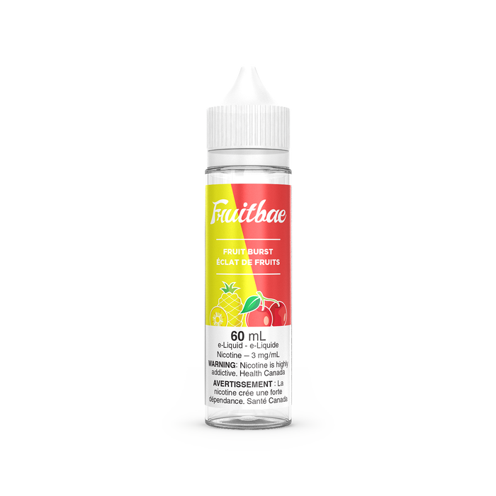 Fruitbae - Fruit Burst 60ml