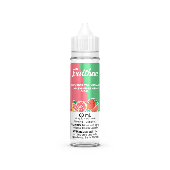 Fruitbae - Grapefruit Watermelon 60ml