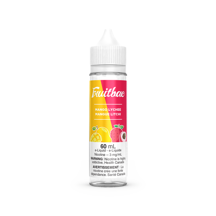 Fruitbae - Mango Lychee 60ml