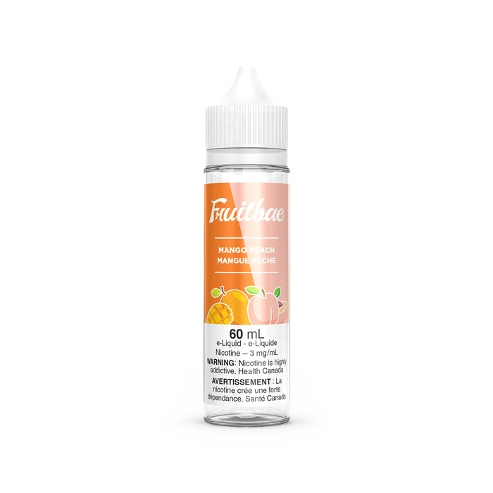 Fruitbae - Mango Peach 60ml