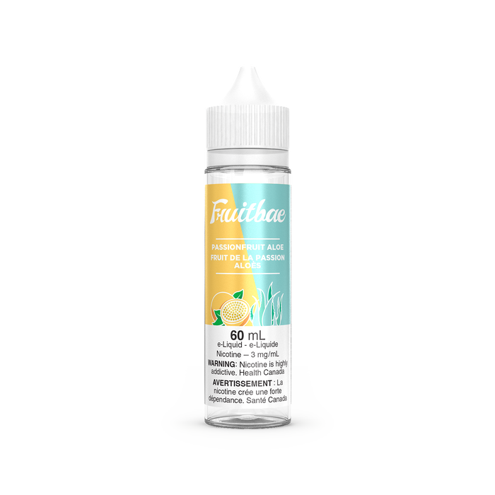 Fruitbae - Passionfruit Aloe 60ml