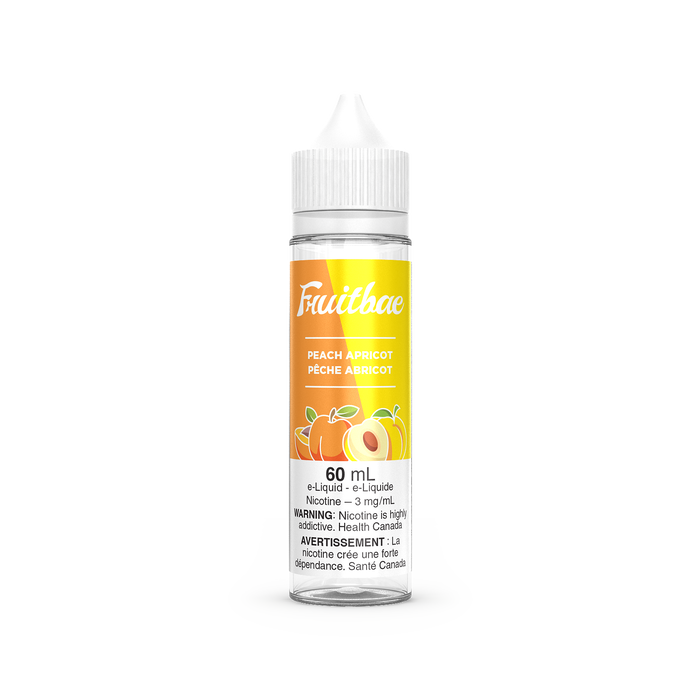 Fruitbae - Peach Apricot 60ml