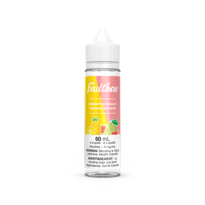 Fruitbae - Pineapple Guava 60ml